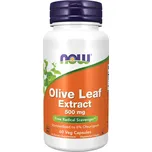 NOW Foods Olive Leaf Extract 500 mg 60 cps