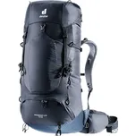 Deuter Aircontact Lite 50+10 Black / Marine
