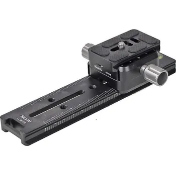 Stativová hlava Multifunkční panorama kolejnice Arca-Swiss 180mm, deska (XLT12)