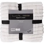 Deka Plush, 200 × 150 cm, ivory krémová, 100% polyester PLB500IVO150200