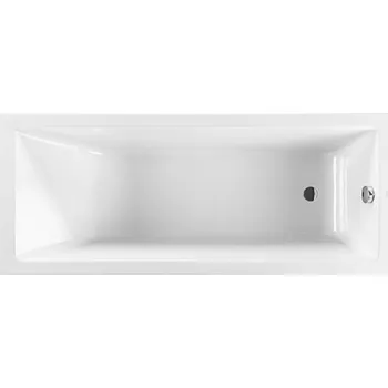 Vana JIKA CUBITO PURE vana 160x70 cm, bez nožiček, akrylát