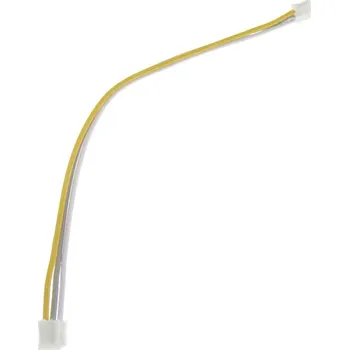 Příslušenství pro LED osvětlení Propojovací kabel pro vícebarevné LED světelné lišty a moduly 15cm