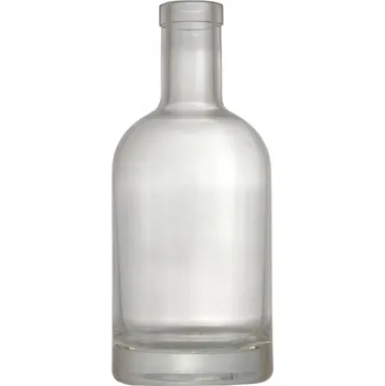 Voda Láhev Nokturno 0.35 - skleněná láhev 350 ml