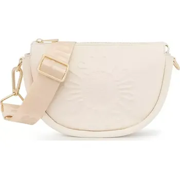Kožená kabelka Tous MIRANDA 2002020301 béžová 80X, vel. ONE SIZE