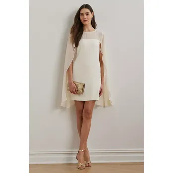 Dámské šaty Šaty Lauren Ralph Lauren 253963771 béžová 01X, vel. 36