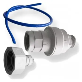 Ventil Montážní sada pro POU výdejníky velká (Aqua-Stop)