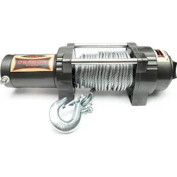 Dragon Winch Highlander DWH 4500 HDL 12 V