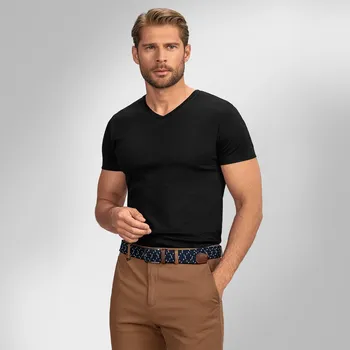 Pánské triko BANDI, model BELTECO Nero