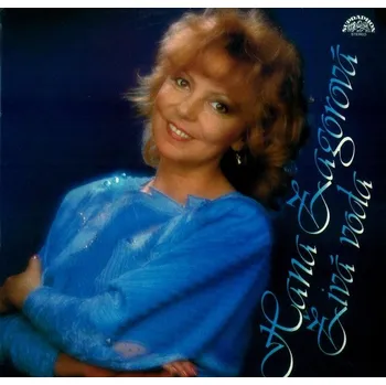 Hudba Živá voda - Hana Zagorová [LP]
