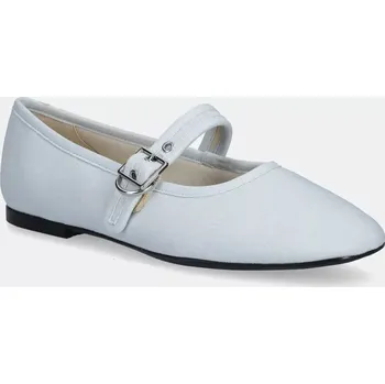 Dámské baleríny Baleríny Vagabond Shoemakers JOLIN modrá barva, 5808-080-61 5808.080.61 05X, EUR 40