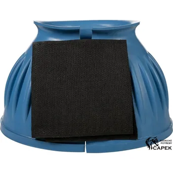 Koňské kamaše Zvony HKM -ATLANTA- - Zelená - L