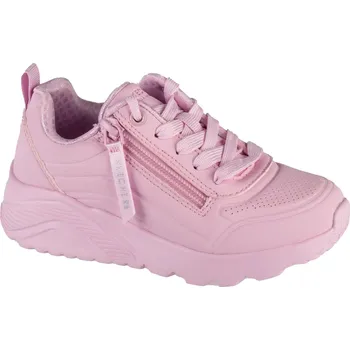 Dívčí tenisky Růžové dívčí tenisky Skechers Uno Lite - Easy Zip 310387L-LTPK Velikost: 27
