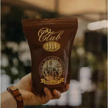 Káva Guglielmo Club 99 100% Arabica 250 g - mletá káva