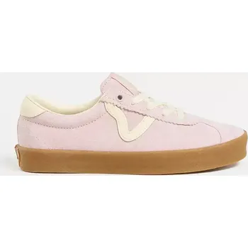 Dámské tenisky Semišové tenisky Vans Sport Low VN000CQRO3N1 růžová 03X, EUR 37