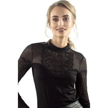 Dámská halenka Halenka Eldar Melinda Černá XL