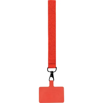 Náramek Reklamní Deston náramek na mobil, červená