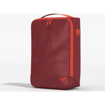 CabinZero Ultralight Packing Cube Medium 5,5 l barva: Fiesta Red