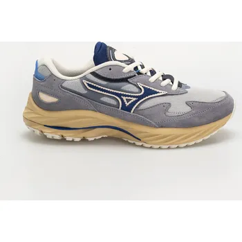 Pánská obuv Mizuno Wave Rider Beta (tradewinds/india ink/harbor mist) 36.5, šedá