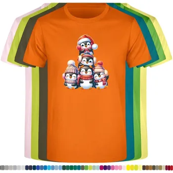 detske-levne-bavlnene-tricko-potisk-mladi-tucnacci Barva: Orange - oranžová, velikost: 104