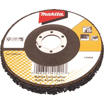 Brusný kotouč MAKITA B-28977 Kotouč porézní vybrušovací na barvu 115x22mm