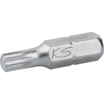 Bit KS TOOLS 911.8392-1 Bit XZN M3 (E6,3mm 1/4") 1ks