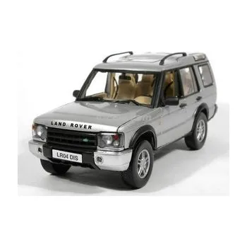 Nosič kol Příčníky Aurilis Green Valley Crossbar Vento Black pro Land Rover Discovery 2004-2010 s podélníky