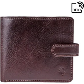 Značková pánská peněženka s přezkou - Visconti (KPPN315)