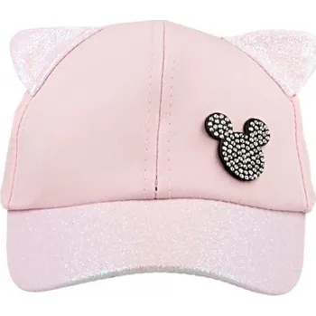 Kšiltovka RDX Dětská letní kšiltovka D125 růžová