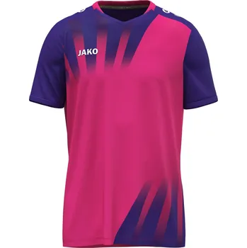 JAKO Dres Vintage S/S vel. M, růžová