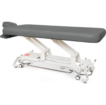 Masáž Elektrické lehátko Fabulo Camino Flat šedá 184*82 cm | 76 kg | 2 barvy