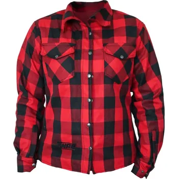 Dámská košile SNAP INDUSTRIES košile SUSAN dámská red - 36