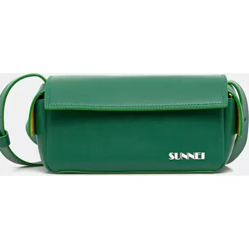 Kabelka Kabelka Sunnei ACCXBAG067 zelená 77X, vel. ONE SIZE