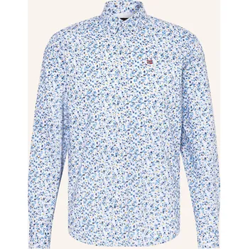 Napapijri Pánská Košile G-Ronge Regular Fit, tmavě modrá, 40