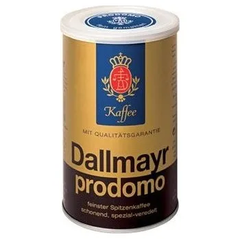 Káva DALLMAYR Prodomo - mletá káva v dárkové dóze 250g