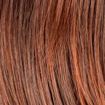 Paruka Perucci by Ellen Wille paruka Cookie Mono Part ***// high heat fiber Odstín: cinnamon rooted