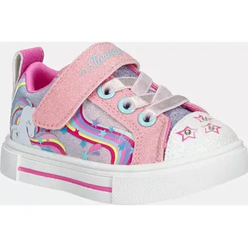 Chlapecká obuv Kecky Skechers TWINKLE SPARKS 314818N růžová 03X, EUR 22
