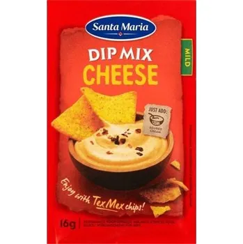 Santa Maria směs na přípravu dipu se sýrovou příchutí 16 g