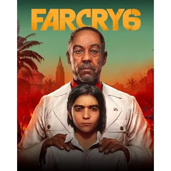 Počítačová hra ESD Far Cry 6