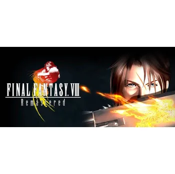 Hra pro Nintendo Final Fantasy VIII - Remastered (Nintendo Switch) (Nintendo Switch)
