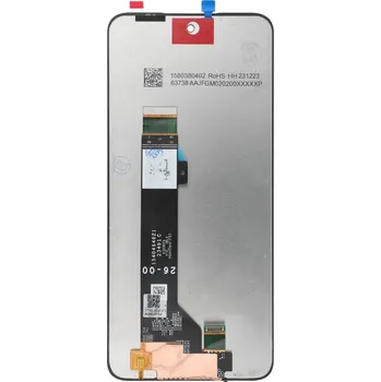 LCD displej pro MOTOROLA G34 renovovaný bez rámečku