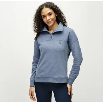 Dámská mikina HORSEWARE Mikina Vitality Horseware, dámská, blue XS