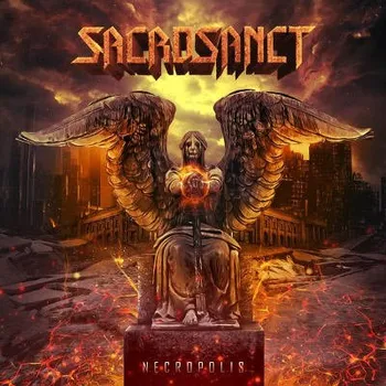 Zahraniční hudba Sacrosanct - Necropolis (CD, ROAR1818)