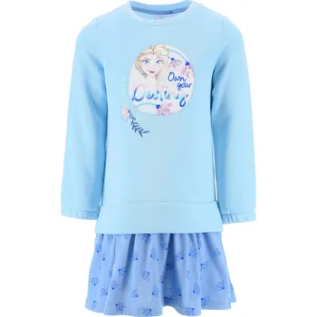 Dámská sukně MIKINA A SUKNĚ V JEDNOM FROZEN, 110