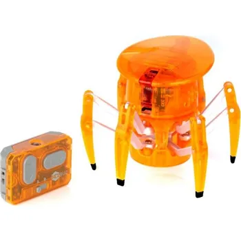 Modelovací hmota Export Hexbug The Robotic Creature Dálkově ovládaný pavouk oranžový