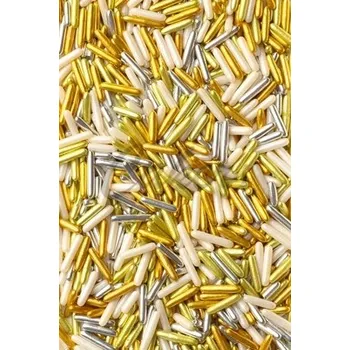 Čokoláda Pruty Mix „Golden Rain“ 50g