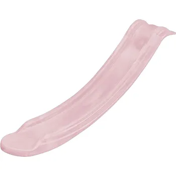 skluzavka Swing King Skluzavka IRMA pastelová růžová 1,2 m