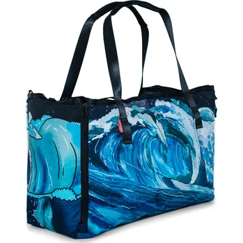 Cestovní taška Tamer Cestovní taška MULTIBAG | Ocean Wave