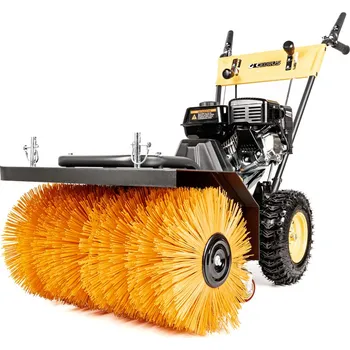 Zametací stroj Benzínový zametací stroj Hahn & Sohn Cedrus ZM02