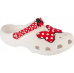 Crocs Crocs Classic Disney Minnie Mouse Clog 208711-119 bílá 32/33