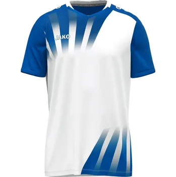 JAKO Dres Vintage S/S vel. S, modrá